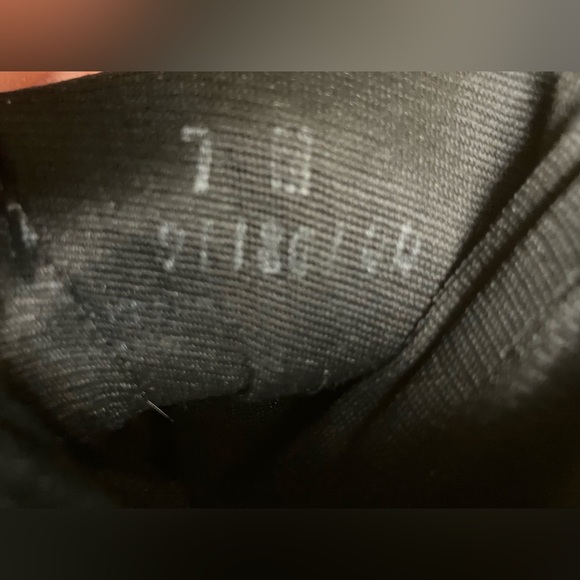 Women’s Cowgirl Red Silver Trim Western Slouch Ankle Size 7 - Picture 14 of 14